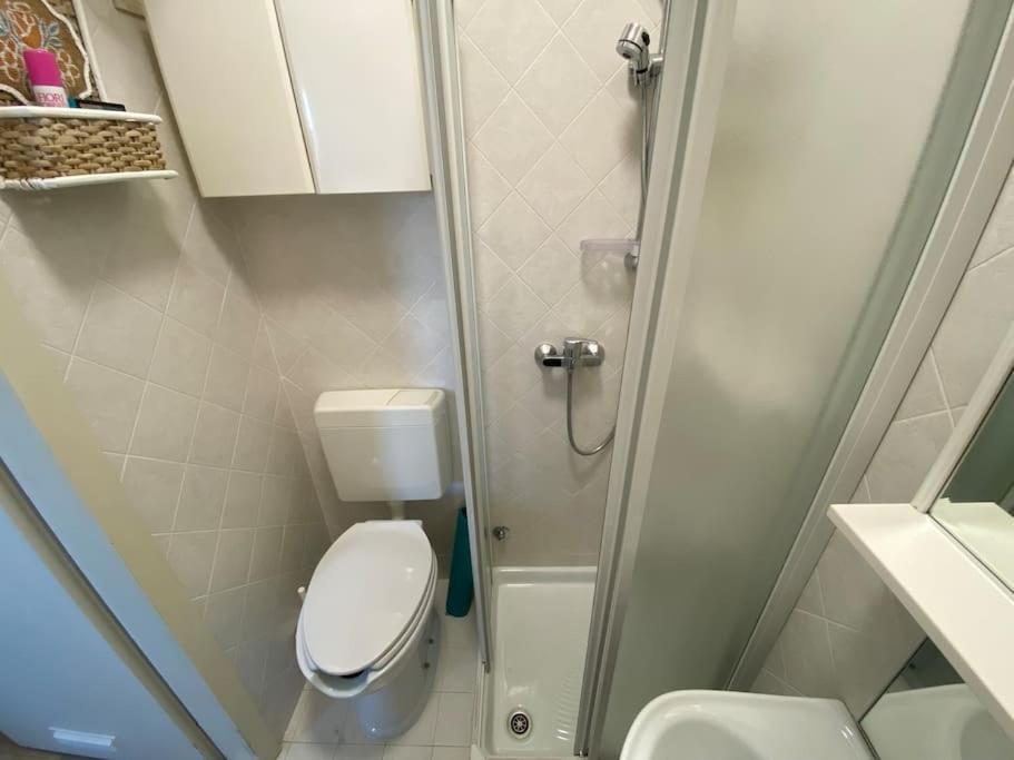Appartamento Con Vista Panoramica E Piscina Lignano Sabbiadoro Kültér fotó